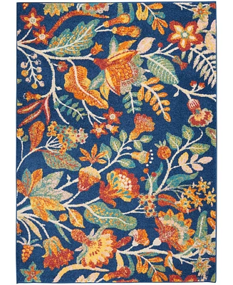 Nourison Home Allur ALR09 4' x 6' Area Rug