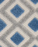 Nourison Home Aloha ALH26 6' x 9' Outdoor Area Rug