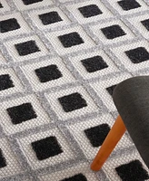 Nourison Home Aloha ALH26 7' x 10' Outdoor Area Rug