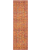 Nourison Home Allur ALR05 2'3" x 7'6" Runner Rug