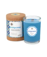 Seeking Balance Empower Lavandin Patchouli Spa Jar Candle