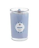 Seeking Balance Renew Seaside Cypress Cedar leaf Spa Jar Candle