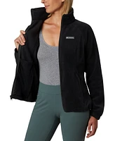 Columbia Women's Benton Springs Fleece Jacket