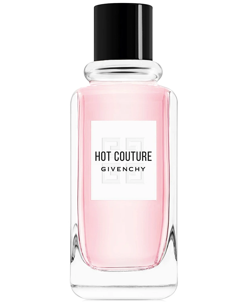 Givenchy Hot Couture Eau de Toilette, 3.3 oz