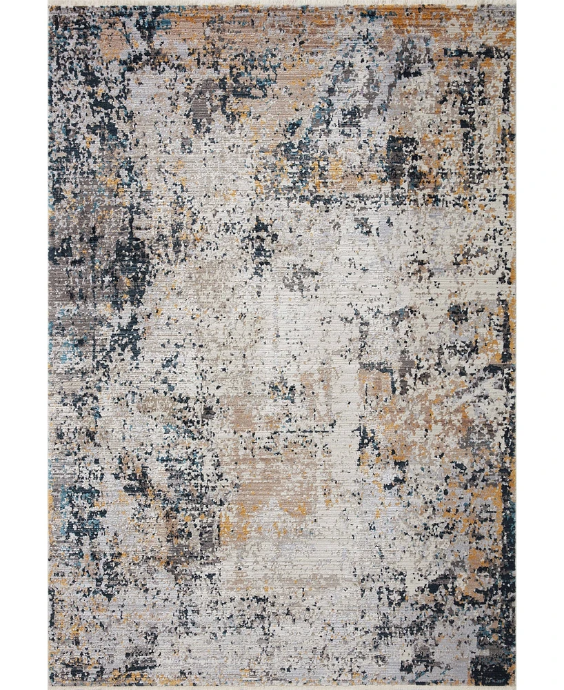 Loloi Leigh Lei-04 5'3" x 7'6" Area Rug