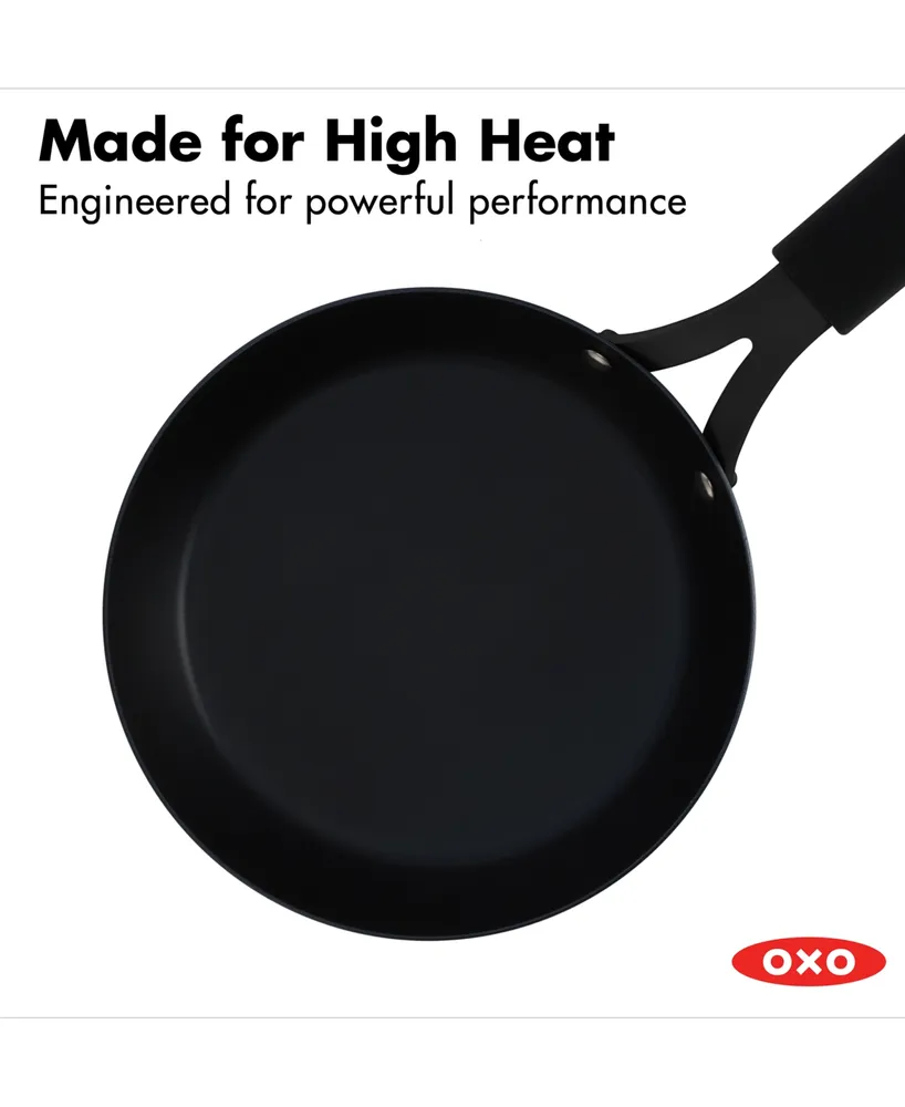 Oxo Obsidian Carbon Steel 8" Frypan