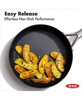 Oxo Professional Ha Ceramic Nonstick 3-Qt. Saute Pan & Lid