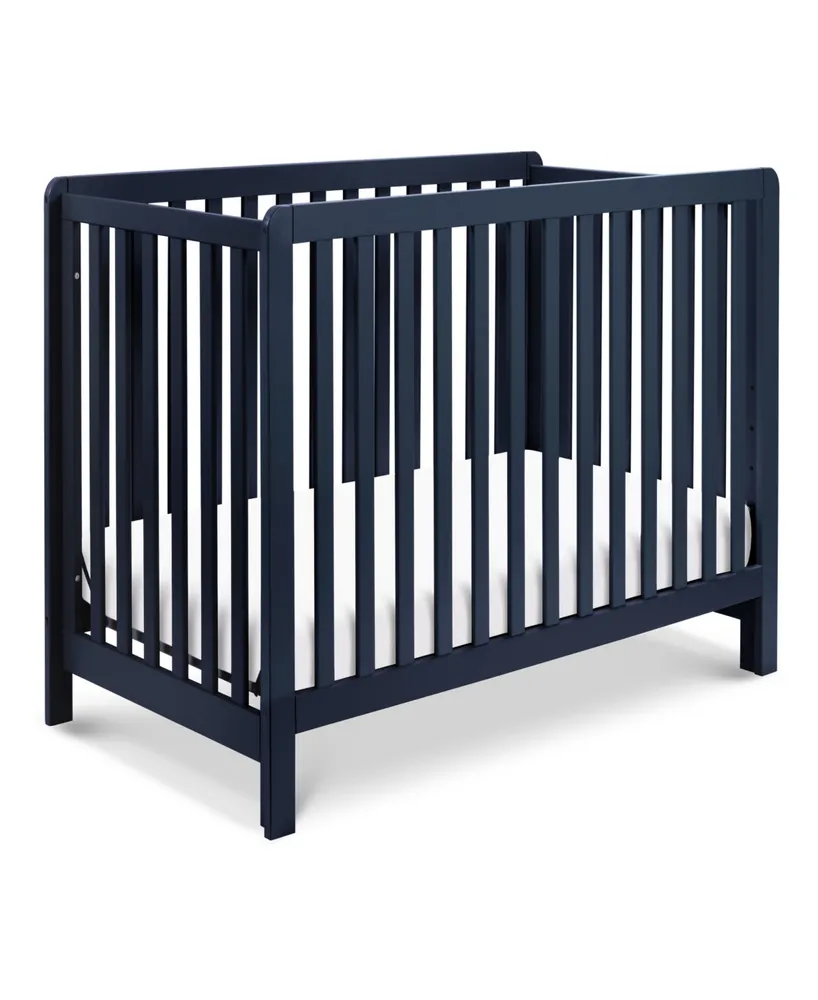 Carter's by DaVinci Colby 4-in-1 Low-Profile Convertible Crib