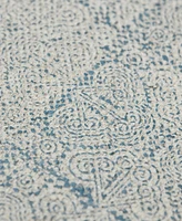 Amer Rugs Dune Dun-4 2'6" x 8' Runner Area Rug