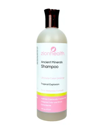 Adama Minerals Color Defense Shampoo