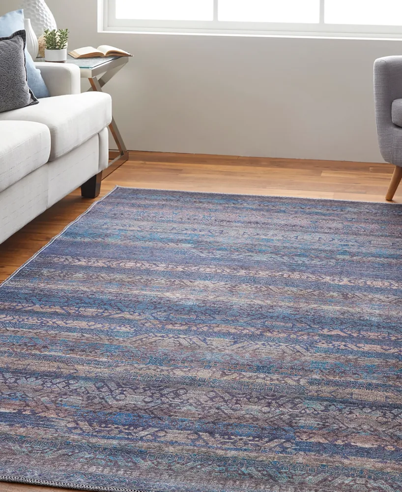 Feizy Voss R39H3 7'10" x 9'10" Area Rug