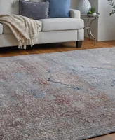 Feizy Marquette R39GV 4' x 5'3" Area Rug