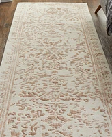 Feizy Bella R8014 2'6" x 8' Runner Area Rug
