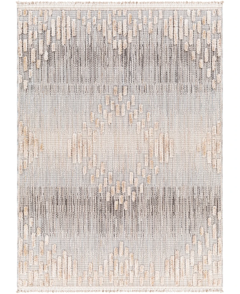 Livabliss Zaragoza Zrz-2303 9'2" x 12' Area Rug
