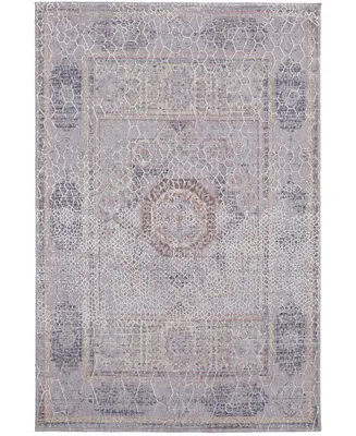 Feizy Francisco R39FD 1'8" x 2'10" Area Rug