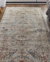 Feizy Kaia R39GJ 3' x 8' Runner Area Rug