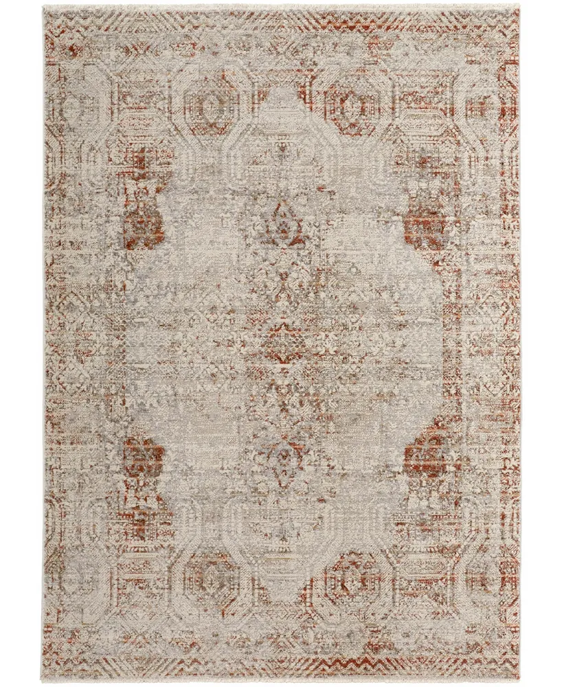 Feizy Kaia R39GK 5' x 7'9" Area Rug