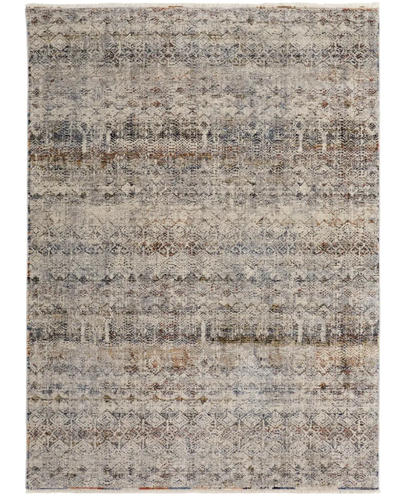 Feizy Kaia R39GL 2' x 3' Area Rug