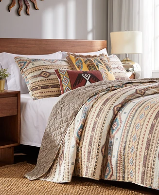 Barefoot Bungalow Phoenix 2-Piece Quilt Set, Twin