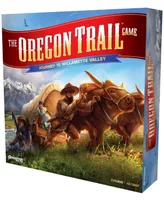 Pressman Toy the Oregon Trail Game - Journey to Willamette Valley Set, 295 Piece