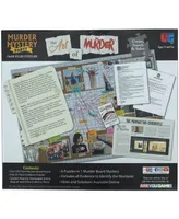 Mystery Party Case Files - The Art of Mystery Party Puzzles Set