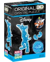 Areyougame 3D Disney Goofy Crystal Puzzle Set, 38 Piece