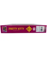 Willow Creek Press Dean Russo - Pretty Kitty Puzzle Set, 1000 Piece