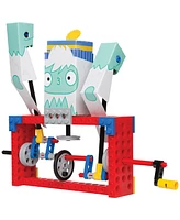 Klutz Lego Gear Bots Set, 136 Piece
