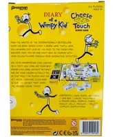 Diary of a Wimpy Kid Cheese Touch Board Game Set