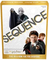 Goliath Sequence Game - Harry Potter Edition Set