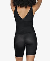 Leonisa Women's Undetectable Step-In Mid-Thigh Body Shaper