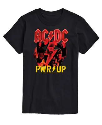 Men's Acdc Pwr Up T-shirt