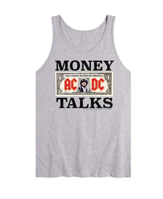 Men's Acdc Money Talks Tank