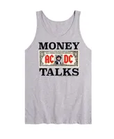 Men's Acdc Money Talks Tank
