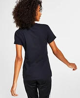 adidas Women's Essentials Logo Cotton T-Shirt, Xs-4X