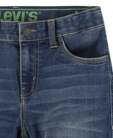 Levi's Toddler Boys 511 Slim Fit Stretch Performance Jeans