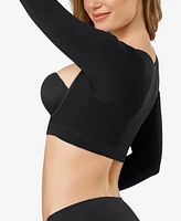 Long Sleeve Arm Shaper Vest