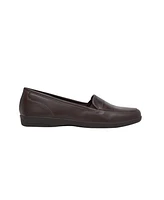 Easy Spirit Women's Devitt Slip-On Loafer Flats