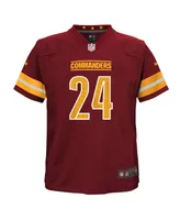 Preschool Unisex Nike Antonio Gibson Burgundy Washington Commanders Game Jersey