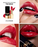 Yves Saint Laurent The Bold High Pigment Lipstick