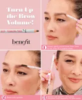 Benefit Cosmetics Mini Gimme Brow+ Volumizing Fiber Eyebrow Pencil