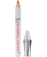 Benefit Cosmetics Mini Gimme Brow+ Volumizing Fiber Eyebrow Pencil