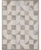 Kas Calla 5'3" x 7' Outdoor Area Rug