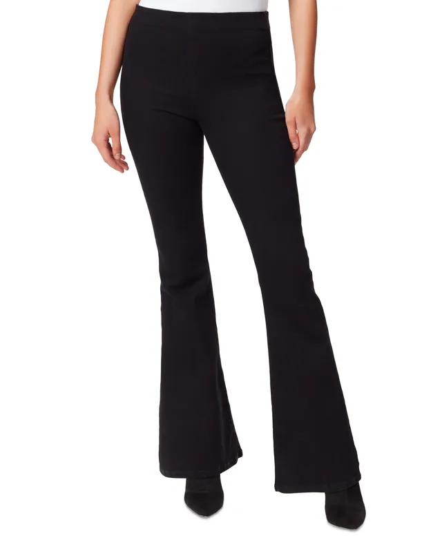 Jessica Simpson Women's Pull-On Flare Jeans