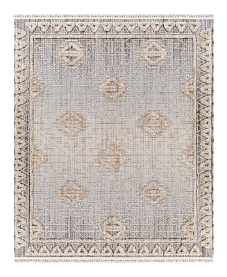 Livabliss Zaragoza Zrz- 6'7" x 9' Area Rug