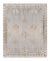 Livabliss Zaragoza Zrz-2318 6'7" x 9' Area Rug