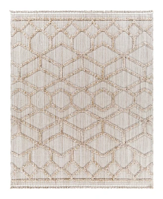 Livabliss Zaragoza Zrz-2309 6'7" x 9' Area Rug