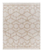 Livabliss Zaragoza Zrz-2309 6'7" x 9' Area Rug
