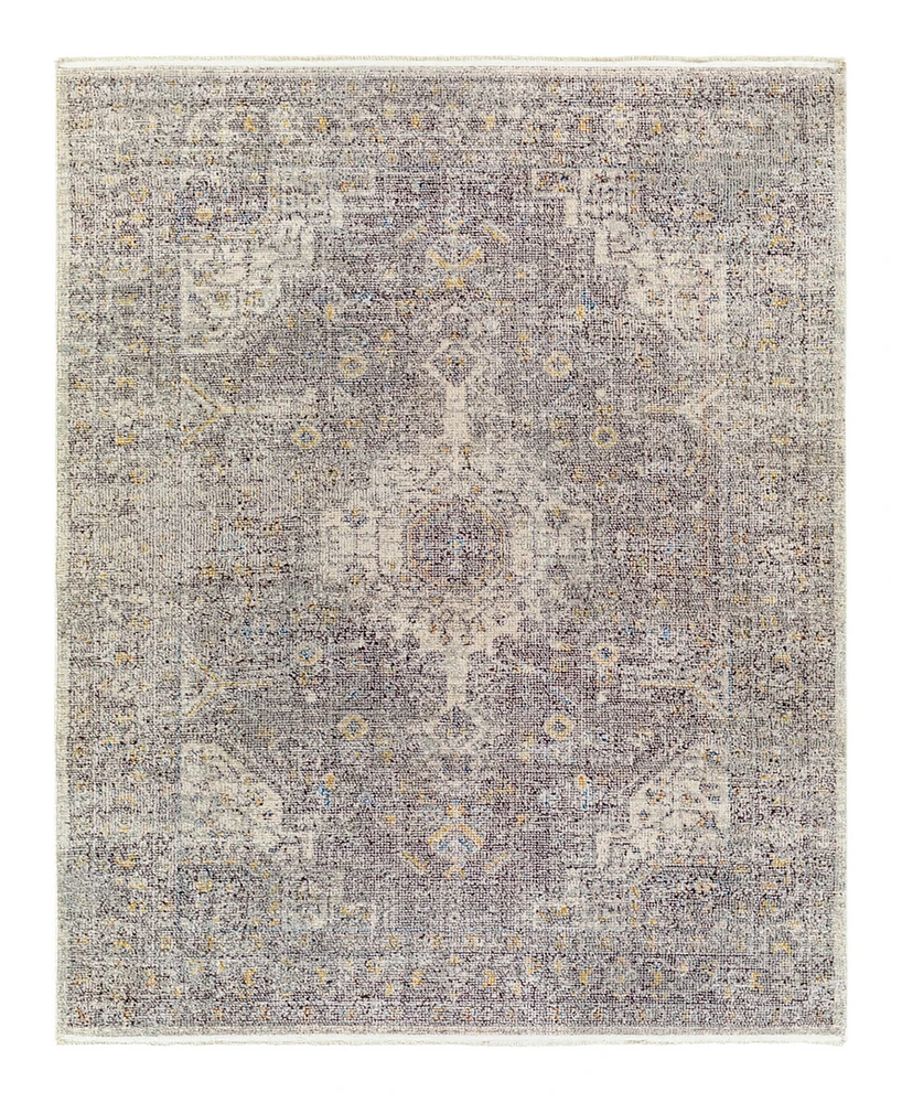 Surya Subtle Sub- 6'7" x 9' Area Rug