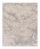 Livabliss Subtle Sub-2316 6'7" x 9' Area Rug